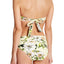 RACHEL by Rachel Roy Yellow Summer Floral Underwire Bikini Top