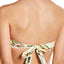 RACHEL by Rachel Roy Yellow Summer Floral Underwire Bikini Top