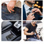 RFID Blocking Carbon Fibre Slim Card Holder W/ Money Clip