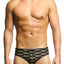 Radical Element Black Ammo Gary Swim Brief