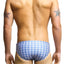 Radical Element Blue Grenade Gary Swim Brief