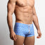 Radical Element Blue L.A. Swim Brian Trunk