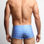 Radical Element Blue L.A. Swim Brian Trunk