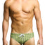 Radical Element Green Grenade Gary Swim Brief
