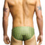 Radical Element Green Grenade Gary Swim Brief