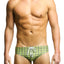 Radical Element Green Grenade Luke Swim Brief