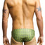 Radical Element Green Grenade Luke Swim Brief