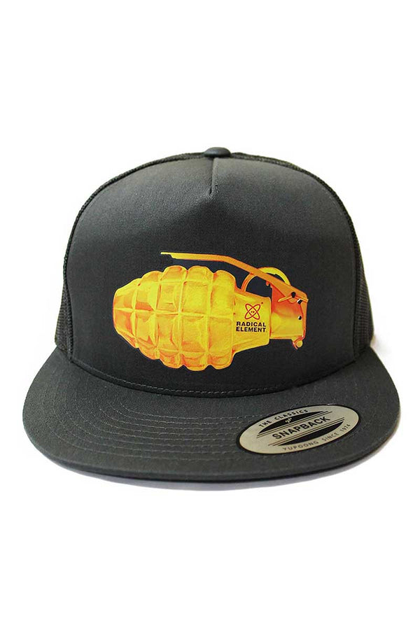 Radical Element Head Grenade Snapback
