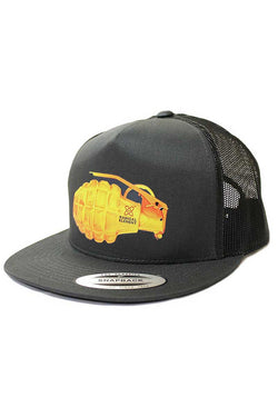 Radical Element Head Grenade Snapback thumbnail 2