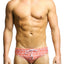 Radical Element Orange Brass Knuckles Gary Swim Brief