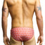 Radical Element Orange Brass Knuckles Gary Swim Brief