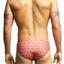 Radical Element Orange Brass Knuckles Luke Swim Brief