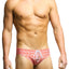 Radical Element Orange Brass Knuckles Luke Swim Brief