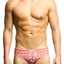 Radical Element Orange Brass Knuckles Luke Swim Brief