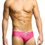 Radical Element Rad Pink Gary Swim Brief