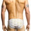 Radical Element White Ammo Gary Swim Brief