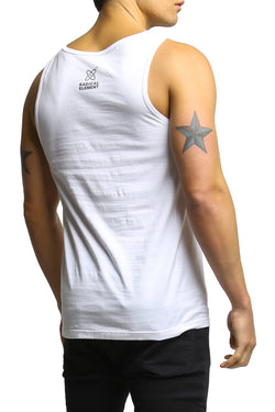 Radical Element White LA Bullets Vance Tank thumbnail 3