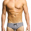 Radical Element White Peacemaker Gary Swim Brief