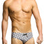 Radical Element White Peacemaker Gary Swim Brief