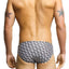 Radical Element White Peacemaker Gary Swim Brief