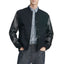 Rag & Bone Boulder Mixed-media Jacket Black
