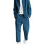 Rag & Bone Reed Regular Fit Skate Jacket Blue Sandstone