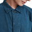 Rag & Bone Reed Regular Fit Skate Jacket Blue Sandstone