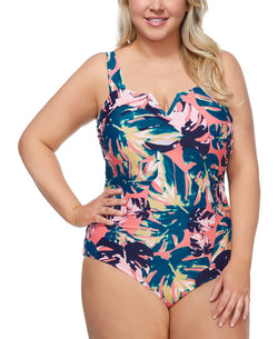 Raisins Curve Trendy Plus Maspalomas Malaga One-piece Swimsuit Maspalomas thumbnail 1