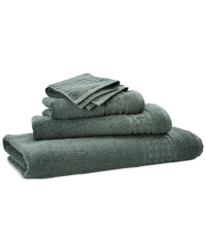 Ralph Lauren Pierce Cotton Washcloth