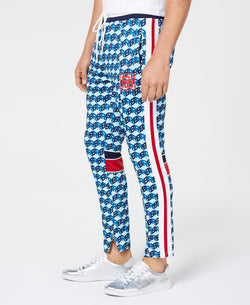 Reason Apex Track Pants Navy thumbnail 3