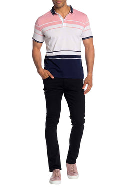 Recess Jeans Black Solid Stretch Slim Jean thumbnail 2