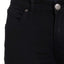 Recess Jeans Black Solid Stretch Slim Jean