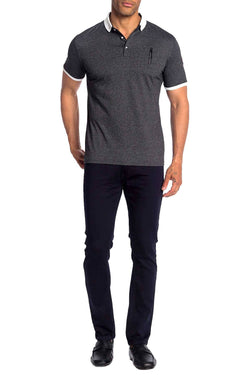 Recess Jeans Ink Blue Solid Stretch Slim Jean thumbnail 2