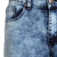 Recess Jeans Light Blue Solid Stretch Slim Jean