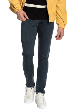Recess Jeans Vintage Solid Stretch Slim Jean thumbnail 1