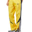 Reebok Cl V Snap-side Track Pants Toxic Yellow