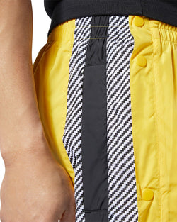 Reebok Cl V Snap-side Track Pants Toxic Yellow thumbnail 2