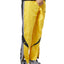Reebok Cl V Snap-side Track Pants Toxic Yellow