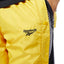 Reebok Cl V Snap-side Track Pants Toxic Yellow
