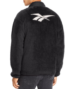 Reebok Clf Mixed-media Trail Jacket Black thumbnail 2