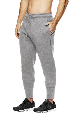 Reebok Grey-Heather Core Performance Jogger thumbnail 1