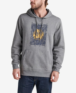 Reef Pima Pullover Hoodie Steel Gray thumbnail 1