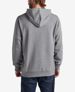 Reef Pima Pullover Hoodie Steel Gray thumbnail 2