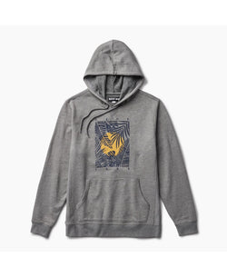 Reef Pima Pullover Hoodie Steel Gray thumbnail 3