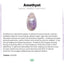 Repeating 7-Chakra Stone Reiki Healing Bracelet