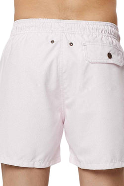 Retromarine Pink Mini Waves Swim Short thumbnail 3