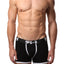 Richard Hunter Black Initial Boxer Brief