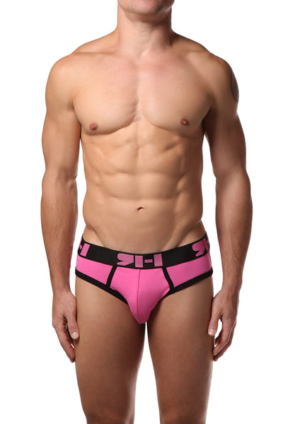Richard Hunter Pink Initial Brief