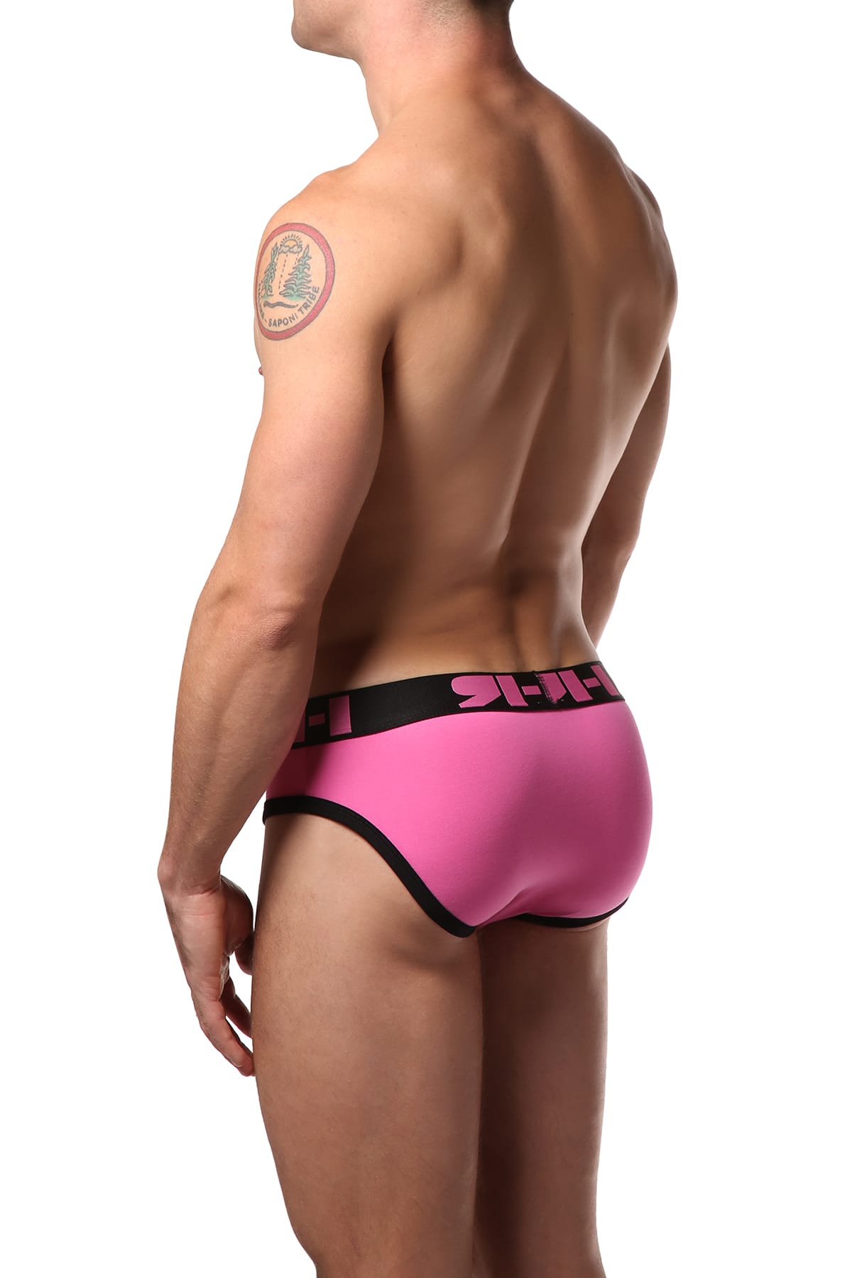 Richard Hunter Pink Initial Brief
