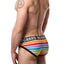Richard Hunter Pride Black Brief